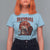 Halloween Capybara T Shirt For Women Funny Dracubara In Dracula Outfit - Wonder Print Shop