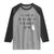 If I Ever Say Do You Want Me To Be Honest Raglan Shirt Sarcastic Humor Gift - Wonder Print Shop