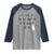 If I Ever Say Do You Want Me To Be Honest Raglan Shirt Sarcastic Humor Gift - Wonder Print Shop