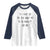 If I Ever Say Do You Want Me To Be Honest Raglan Shirt Sarcastic Humor Gift - Wonder Print Shop