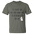 If I Ever Say Do You Want Me To Be Honest T Shirt Sarcastic Humor Gift - Wonder Print Shop