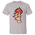 Shhh No One Cares T Shirt Sarcastic Humor Gift - Wonder Print Shop