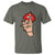 Shhh No One Cares T Shirt Sarcastic Humor Gift - Wonder Print Shop