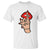 Shhh No One Cares T Shirt Sarcastic Humor Gift - Wonder Print Shop