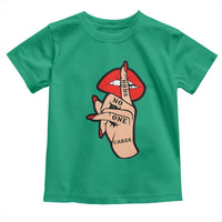 Shhh No One Cares Toddler T Shirt Sarcastic Humor Gift - Wonder Print Shop