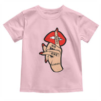 Shhh No One Cares Toddler T Shirt Sarcastic Humor Gift - Wonder Print Shop