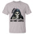 Funny Skeleton Humor T Shirt Shhh No One Cares - Wonder Print Shop