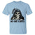 Funny Skeleton Humor T Shirt Shhh No One Cares - Wonder Print Shop