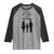 If You Met My Family You Would Understand Raglan Shirt Funny Family Quote - Wonder Print Shop