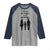 If You Met My Family You Would Understand Raglan Shirt Funny Family Quote - Wonder Print Shop