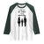 If You Met My Family You Would Understand Raglan Shirt Funny Family Quote - Wonder Print Shop