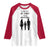 If You Met My Family You Would Understand Raglan Shirt Funny Family Quote - Wonder Print Shop