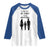 If You Met My Family You Would Understand Raglan Shirt Funny Family Quote - Wonder Print Shop