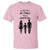 If You Met My Family You Would Understand T Shirt Funny Family Quote - Wonder Print Shop