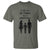 If You Met My Family You Would Understand T Shirt Funny Family Quote - Wonder Print Shop