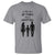 If You Met My Family You Would Understand T Shirt Funny Family Quote - Wonder Print Shop