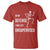 Funny Sarcastic T Shirt In My Defence I Was Left Unsupervised - Wonder Print Shop