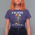 Funny Skeleton Beer T Shirt For Women In My Defence I Was Left Unsupervised - Wonder Print Shop