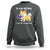 Sarcastic Dog Lover Sweatshirt In My Defense I Was Left Unsupervised - Wonder Print Shop