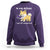 Sarcastic Dog Lover Sweatshirt In My Defense I Was Left Unsupervised - Wonder Print Shop