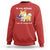 Sarcastic Dog Lover Sweatshirt In My Defense I Was Left Unsupervised - Wonder Print Shop