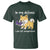 Sarcastic Dog Lover T Shirt In My Defense I Was Left Unsupervised - Wonder Print Shop