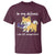 Sarcastic Dog Lover T Shirt In My Defense I Was Left Unsupervised - Wonder Print Shop