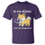 Sarcastic Dog Lover T Shirt In My Defense I Was Left Unsupervised - Wonder Print Shop