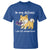 Sarcastic Dog Lover T Shirt In My Defense I Was Left Unsupervised - Wonder Print Shop