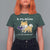 Sarcastic Dog Lover T Shirt For Women In My Defense I Was Left Unsupervised - Wonder Print Shop