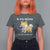 Sarcastic Dog Lover T Shirt For Women In My Defense I Was Left Unsupervised - Wonder Print Shop