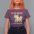 Sarcastic Dog Lover T Shirt For Women In My Defense I Was Left Unsupervised - Wonder Print Shop