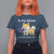 Sarcastic Dog Lover T Shirt For Women In My Defense I Was Left Unsupervised - Wonder Print Shop