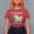 Sarcastic Dog Lover T Shirt For Women In My Defense I Was Left Unsupervised - Wonder Print Shop
