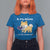 Sarcastic Dog Lover T Shirt For Women In My Defense I Was Left Unsupervised - Wonder Print Shop