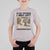 Funny Cat Humor T Shirt For Kid In My Defense I Was Left Unsupervised - Wonder Print Shop