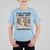 Funny Cat Humor T Shirt For Kid In My Defense I Was Left Unsupervised - Wonder Print Shop