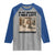 Funny Cat Humor Raglan Shirt In My Defense I Was Left Unsupervised - Wonder Print Shop