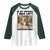 Funny Cat Humor Raglan Shirt In My Defense I Was Left Unsupervised - Wonder Print Shop