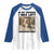 Funny Cat Humor Raglan Shirt In My Defense I Was Left Unsupervised - Wonder Print Shop