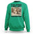Funny Cat Humor Sweatshirt In My Defense I Was Left Unsupervised - Wonder Print Shop