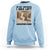 Funny Cat Humor Sweatshirt In My Defense I Was Left Unsupervised - Wonder Print Shop