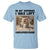 Funny Cat Humor T Shirt In My Defense I Was Left Unsupervised - Wonder Print Shop