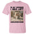 Funny Cat Humor T Shirt In My Defense I Was Left Unsupervised - Wonder Print Shop