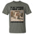 Funny Cat Humor T Shirt In My Defense I Was Left Unsupervised - Wonder Print Shop