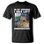 Funny Hamster Gamer T Shirt In My Defense I Was Left Unsupervised - Wonder Print Shop