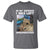 Funny Hamster Gamer T Shirt In My Defense I Was Left Unsupervised - Wonder Print Shop
