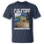 Funny Hamster Gamer T Shirt In My Defense I Was Left Unsupervised - Wonder Print Shop