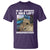 Funny Hamster Gamer T Shirt In My Defense I Was Left Unsupervised - Wonder Print Shop