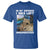Funny Hamster Gamer T Shirt In My Defense I Was Left Unsupervised - Wonder Print Shop